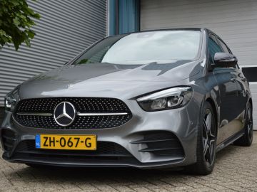 Mercedes-Benz B-Klasse